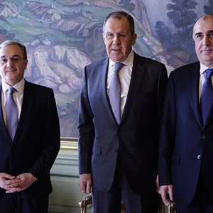 Mnatsakanyan and Mammadyarov issue joint statement on Nagorno-Karabakh