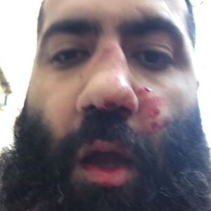 Physical clash between Armenian Parliament Vice-speaker and leader of far-right political party