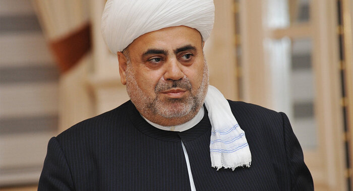 Chairman of the Caucasus Muslims Department calls on Trump to lift sanctions against Iran