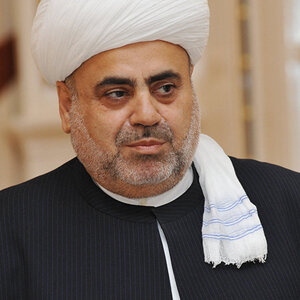 Chairman of the Caucasus Muslims Department calls on Trump to lift sanctions against Iran