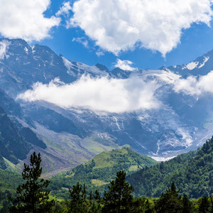  Covid-19 update in North Caucasus