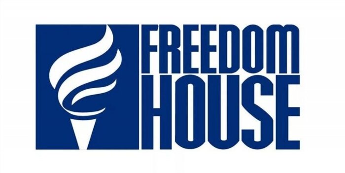 South Caucasus countries in Freedom House’s democracy index
