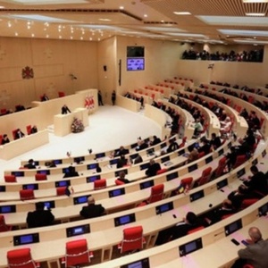 Georgian opposition and EU parliamentarians urge the government to release opposition figures