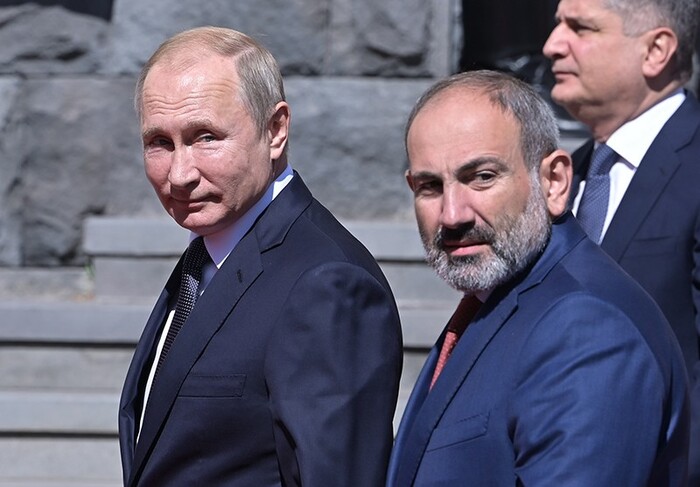 Armenian-Russian Crisis? Media close to the Kremlin accuses Pashinyan’s Grandfather of Nazi Collaboration