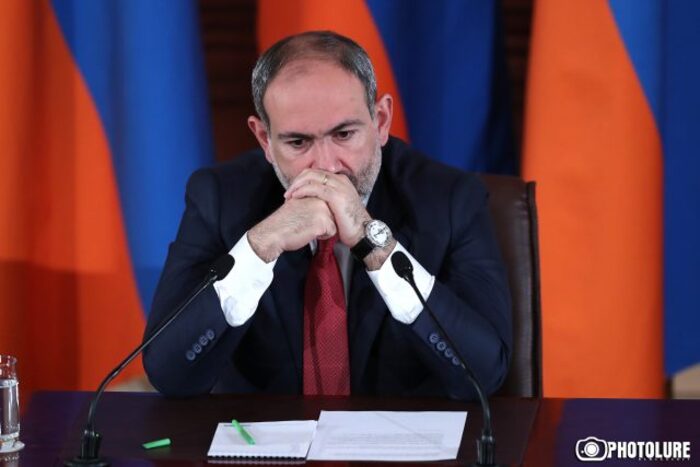 Pashinyan blames businesses in Armenia for Covid-19 spread