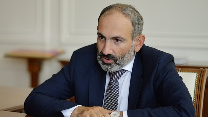 Nikol Paschinjan mit Coronavirus infiziert