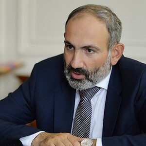 Nikol Paschinjan mit Coronavirus infiziert