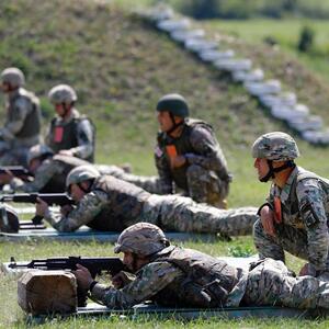 Georgia to modernize military equipment to NATO standards