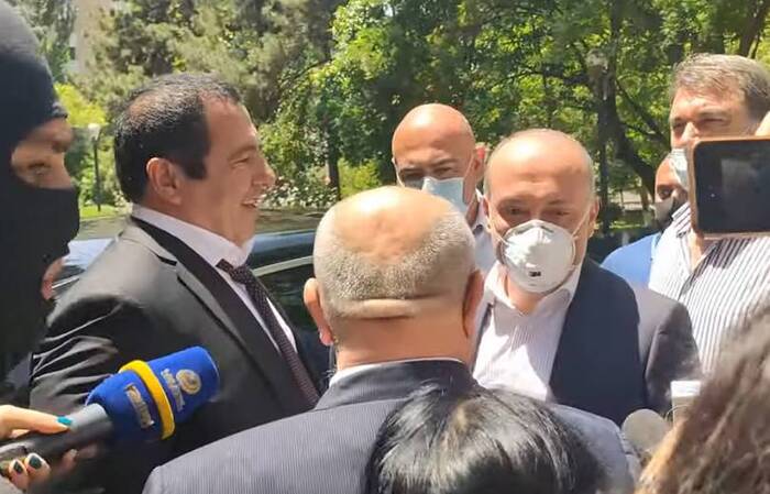 Armenian parliament strips Tsarukyan of his immunity