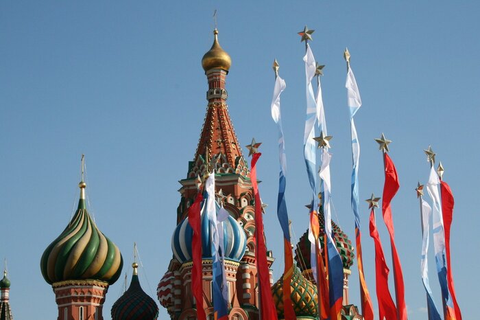 Moscow Victory Parade takes place without South Caucasus leaders