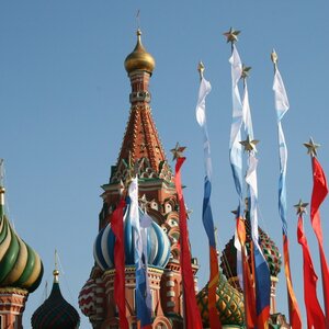 Moscow Victory Parade takes place without South Caucasus leaders