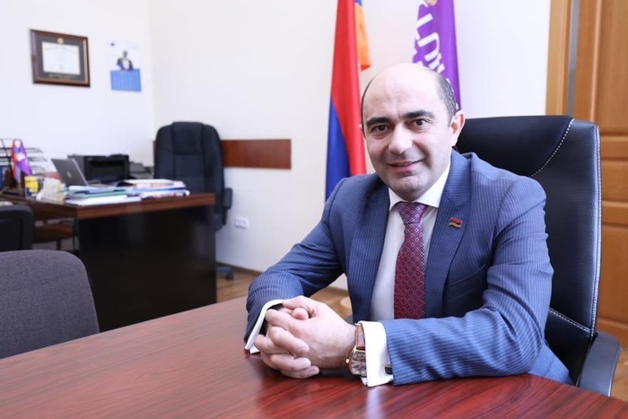 Bright Armenia shows reluctance in Constitutional Court case