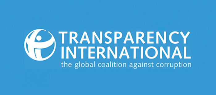 Transparency International report on institutions in Georgia