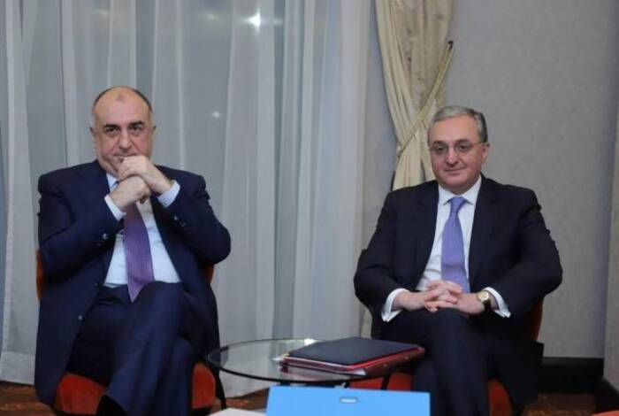 Mammadyarov and Mnatsakanyan trade diplomatic accusations in their recent meeting