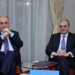 Mammadyarov and Mnatsakanyan trade diplomatic accusations in their recent meeting