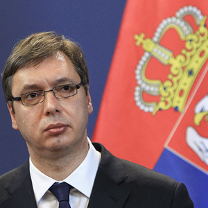 Serbischer Präsident zu Waffenexporten nach Armenien