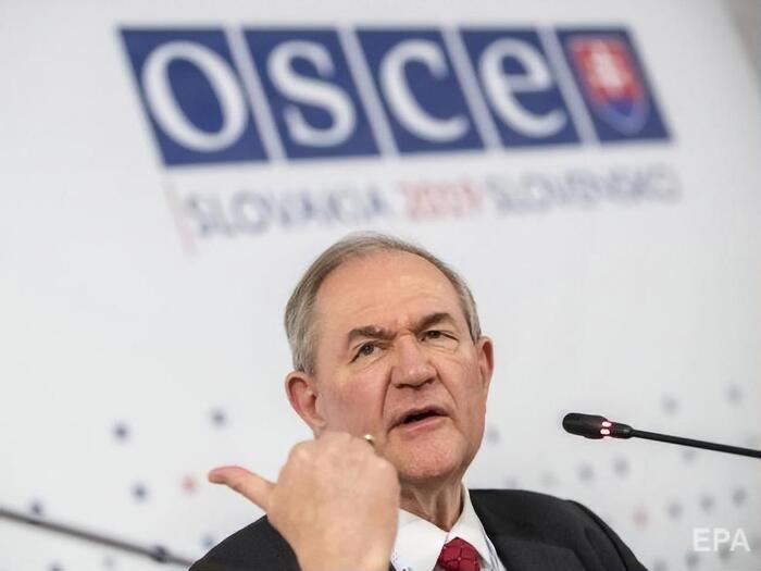 The US ambassador to the OSCE criticized the human rights situation in Azerbaijan