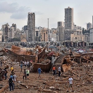 Georgian Maritime Transport Agency denies speculation that Georgia was involved in the Beirut blast