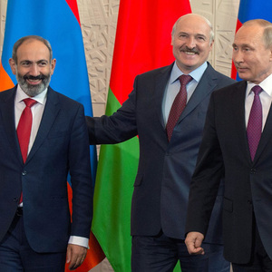 Armenien und Russland - Kommt die Trennung nun wirklich?