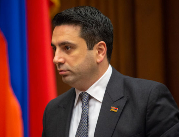 Armenian deputy parliament speaker in dispute with Soros-funded organization
