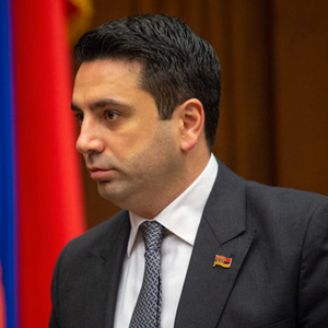 Armenischer Vize-Parlamentssprecher beleidigte George Soros