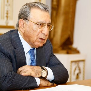 Controversial wedding sparks resignations in Azerbaijan’s ruling party