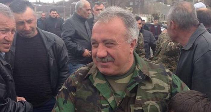 Das armenische Verteidigungsministerium fordert die Schaffung einer landesweiten Miliz