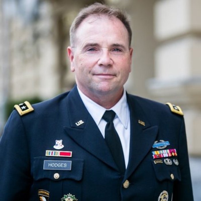 NATO-General Ben Hodges: Georgien sollte NATO-Mitglied sein