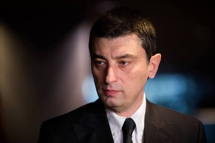 Gakharia on Saakashvili's plan to return to Georgia