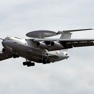 Aserbaidschan blockiert den Flug des russischen Militärflugzeugs Berijew A-50