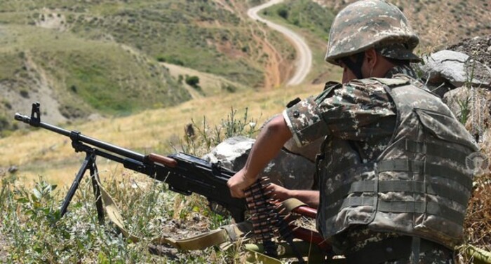 Fourth day of the renewed Nagorno-Karabakh war