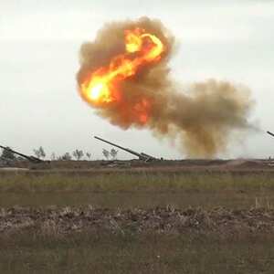 Military operations in Nagorno-Karabakh and their possible consequences for Georgia