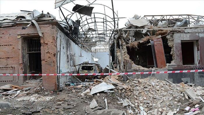 Twelfth day of the renewed Nagorno-Karabakh war