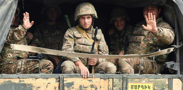 Twenty fourth day of the renewed Nagorno-Karabakh war