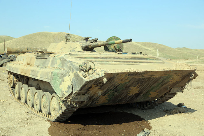 Thirtieth day of the renewed Nagorno-Karabakh war