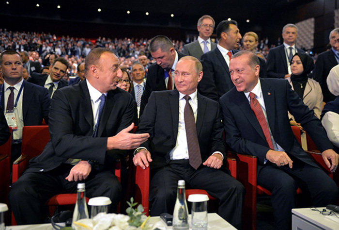Turkey’s Win-Win Strategy in Nagorno-Karabakh War