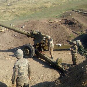 Nagorno-Karabakh war: A month later