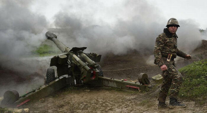 Thirty seventh day of the renewed Nagorno-Karabakh war