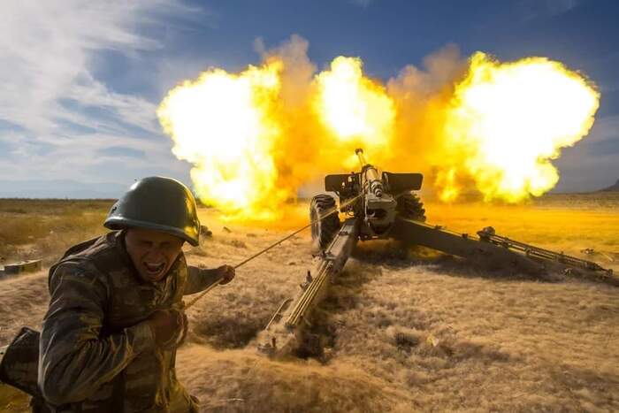 Thirty ninth day of the renewed Nagorno-Karabakh war