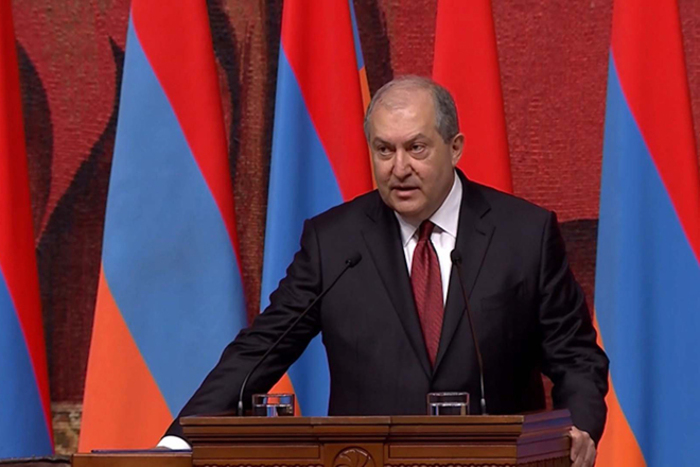 Political crisis in Armenia: President calls for early elections