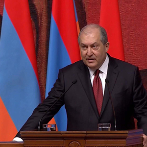Political crisis in Armenia: President calls for early elections