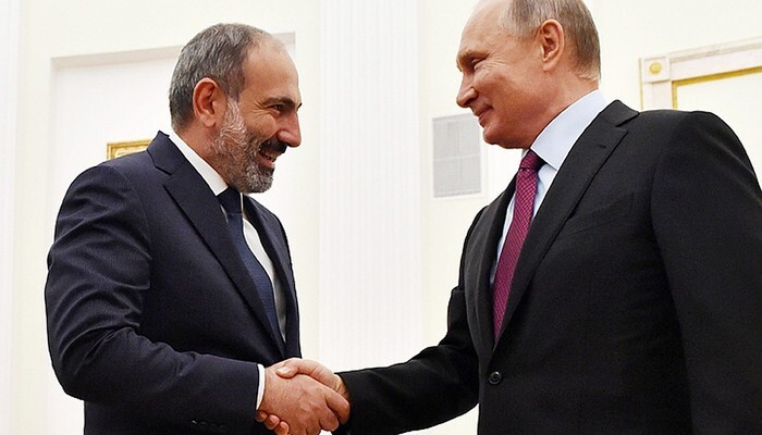 Politische Krise in Armenien: Putin drückt seine Unterstützung für Paschinjan aus; Kriegsrecht teilweise aufgehoben