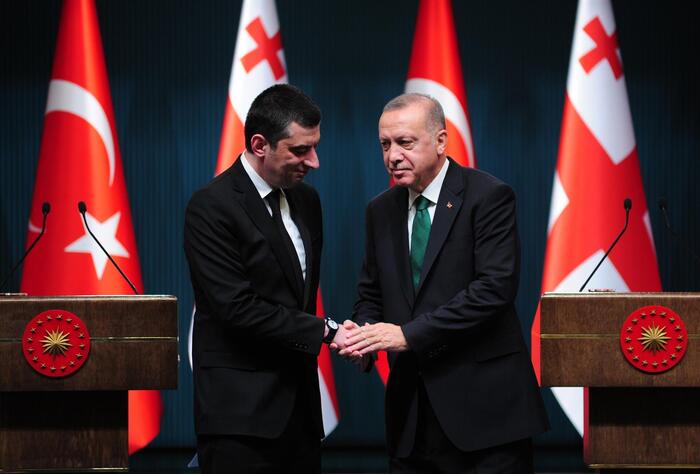 Georgia-Turkey Relations: Friendly or Problematic?