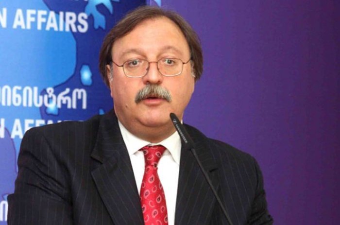 Politische Situation in Georgien: Waschadse verlässt die UNM