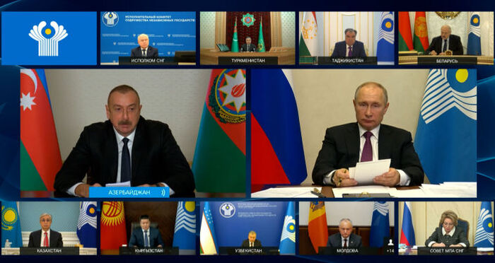 Nagorno-Karabakh: newest developments