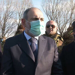 Nagorno-Karabakh: Pashinyan addresses Syunik province residents
