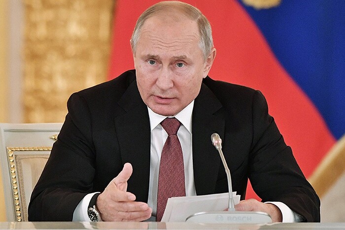 Putin appoints border demarcation representative; Georgian MFA responds 
