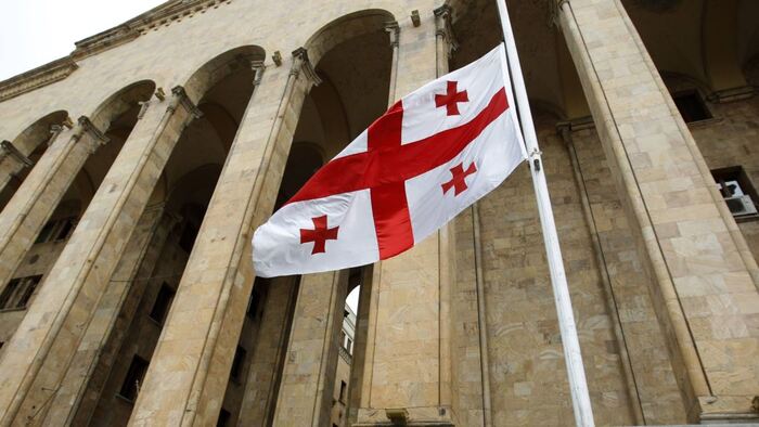 Political situation in Georgia: first opposition party members enter parliament 