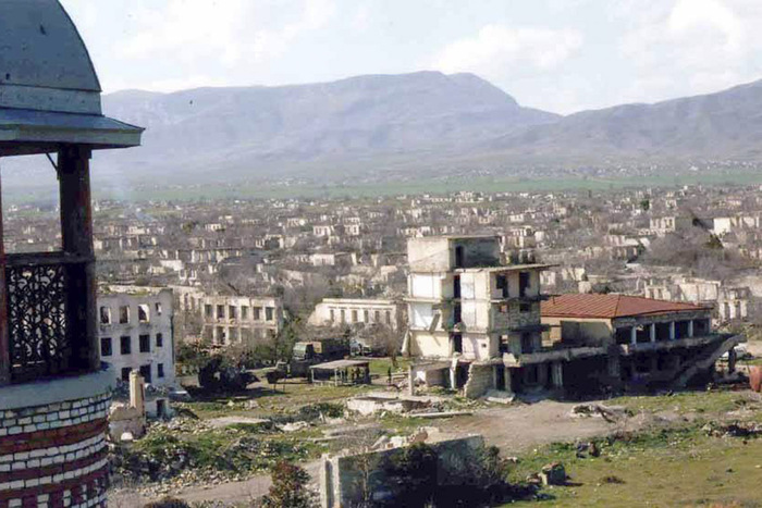 Bergkarabach: Neueste Entwicklungen 