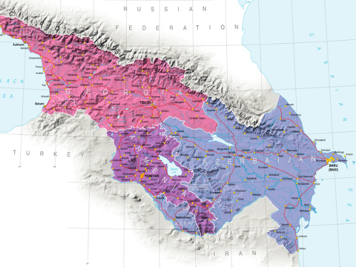 Zweiter Bergkarabach-Krieg und die Rückkehr der Großmachtpolitik im Südkaukasus